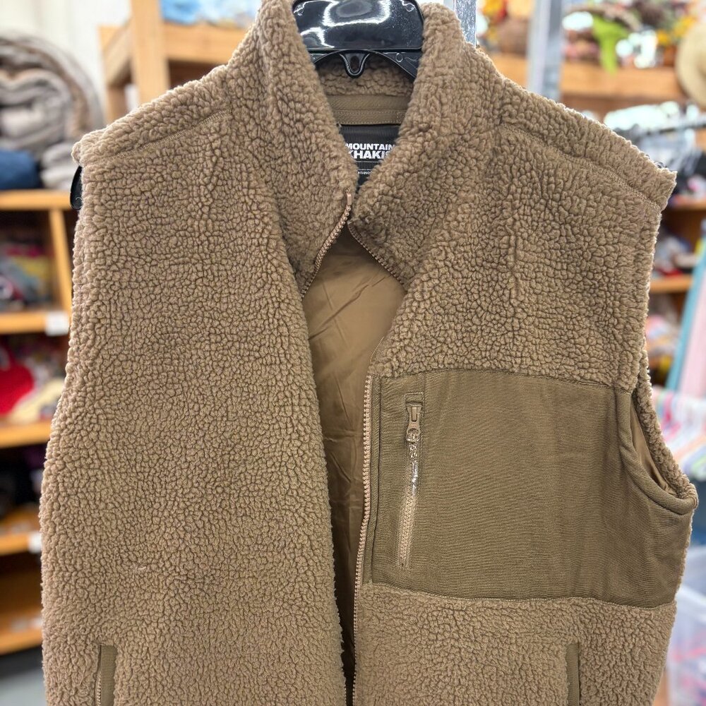 Mountain Khakis Forge Vest